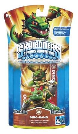 Skylanders Spyro's Adventure: Dino-Rang