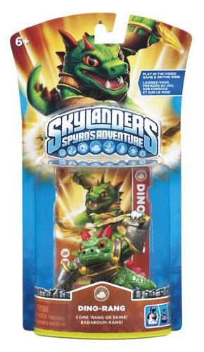 Skylanders Spyros Adventure Character Pack Dinorang WiiPS3Xbox 360PC