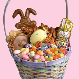 Adult Easter Basket of Sweets, Small