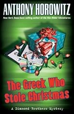 The Greek Who Stole Christmas