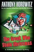 The Greek Who Stole Christmas (Diamond Brothers, The)