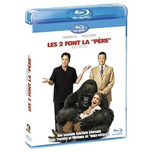 Les 2 font la "père" [Blu-ray]