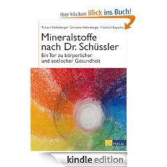 Mineralstoffe nach Dr. Schüssler: Ein Tor zu körperlicher und seelischer Gesundheit