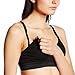 BRAVADO! DESIGNS Women's Original Nursing Bra Plus, Black, Large
