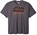 Star Wars Young Men's Basic Logo T-Shirt