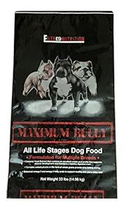 Elite K9 Nutrition Chicken and Pork Dog Food, 33 lb Elite K9 Nutrition Chicken and Pork Dog Food, 33 lb