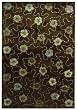 Martha Stewart Garland Mocha MSR3267C 5'6" x 8'6"