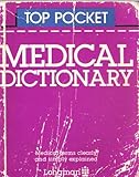 Pocket medical dictionary