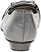 AK Anne Klein Women's Heida Leather Flat