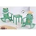 Prince & Princess Frog Table Set