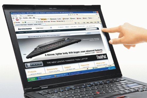 Lenovo Thinkpad T510 Ci7/620m-2.66g 320GB 4GB 15.6in DVD±RW W7p UK images3