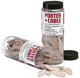 Porter Cable 5560 No. 0 Plate Joiner Biscuits - 150 Per Tube