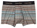 Calvin Klein Men's Trunk Matrix-Square Cut Trunk