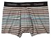 Calvin Klein Men's Trunk Matrix-Square Cut Trunk