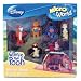 Disney
Microworld
Winnie
The
Pooh
Moviebook
With
6
Microworld
Figures
-
Pooh,
Tigger,
Eeyore,
Piglet,
Rabbit
And
Owl