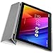 Asus Zenpad 10 (Z300C/Z300CG/Z300CL) Case - HOTCOOL Ultra Slim Lightweight SmartCover Stand Case For 2015 Released Asus Zenpad 10.1-inch Z300C / Z300CG / Z300CL Tablet, White