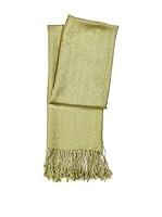 STELLA D'ORO - Swiss Elegance Bufanda (Verde)