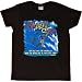 Womens T-Shirt : RAGING SEA - PSALM 89:9