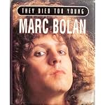 Marc Bolan (Died Too Young) book cover