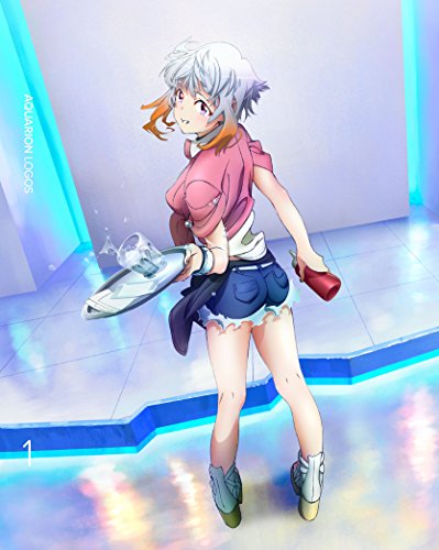 アクエリオンロゴス Vol.1【 イベントチケット優先販売申込券付 】 [Blu-ray]