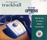 Easy Options Trackball by IBM