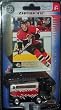 Ottawa Senators NHL Diecast Zamboni by Upper Deck with Jason Spezza Card 2006 Hockey Team Collectible