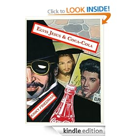 Elvis Jesus & Coca-Cola (Masters of Crime)