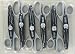 Fiskars 6 pc Paper Edge Set