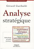 Revue Eyrolles  / Analyse stratégique