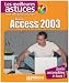 Pour aller plus loin avec Access 2003