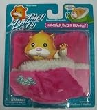 Zhu Zhu Pets Hamster Bed and Blanket - PINK