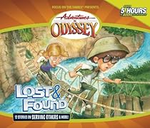 Lost & Found (Adventures in Odyssey #45)