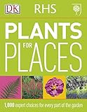 RHS plants for places