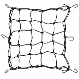 Produkt-Bild: Gep&auml;cknetz schwarz 40x40cm