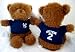Derek Jeter New York Yankee Plush Teddy Bear with Official Jeter Jersey