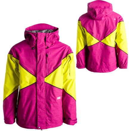 Volcom X-Wing Insulated Jacket - Men's Aster, S