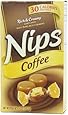 Nestle Pearsons Coffee Nips Box, 4-Ounce (Pack of 12)