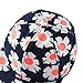 Toubaby Kid Girls Sun Hats Gril Baseball Cap Baby Girls Lovely Flower Hats 0-6t