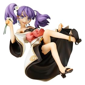  Nessa 1/8 Scale PVC Figure