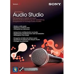 Sony Audio Studio 10