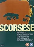 Martin Scorsese Collection [DVD]