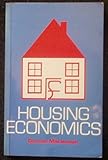 Housing economics : an applied approach