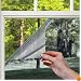 Gila PRS361 Privacy Residential Window Film, Mirror, 36-Inch by 15-Feet
