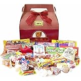 Candy Crate 1950's Retro Candy Gift Box