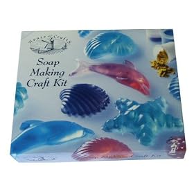 Soap Making Craft Kit