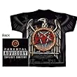 Slayer - Large Print Eagle T-Shirt