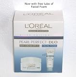 L'Oreal Paris Pearl Perfect Re-Lightening Whitening Day Cream SPF 15, 50 G