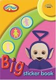 Books : "Teletubbies" Big Sticker Book
