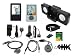 iShoppingdeals - 12 Item Premium Combo Accessory Bundle For Microsoft Zune 30GB