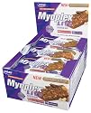 EAS/PAS - Myoplex Lite Chocolate Peanut Butter Crisp, 12 bars